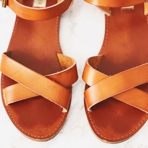 Steve Madden Strappy Sandals